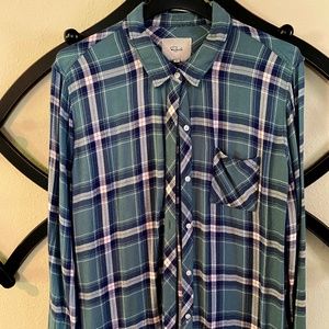 Rails Plaid Shirt